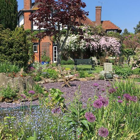 The Corner House Bed & Breakfast Rye Luaran gambar