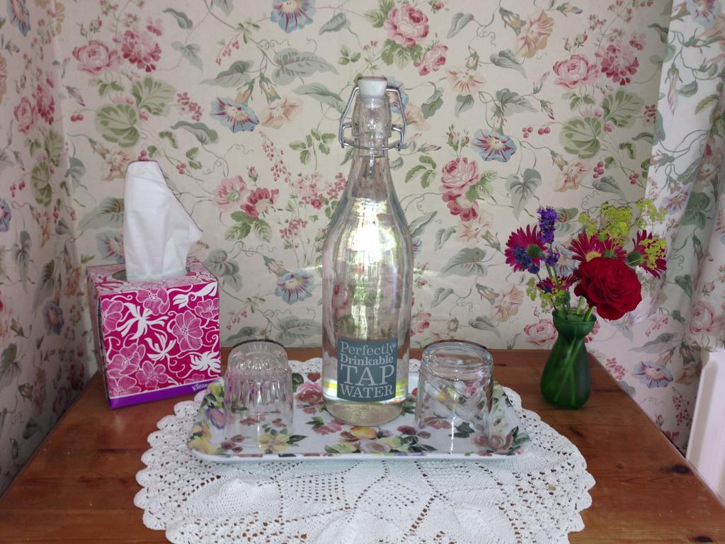 The Corner House Bed & Breakfast Rye Bilik gambar
