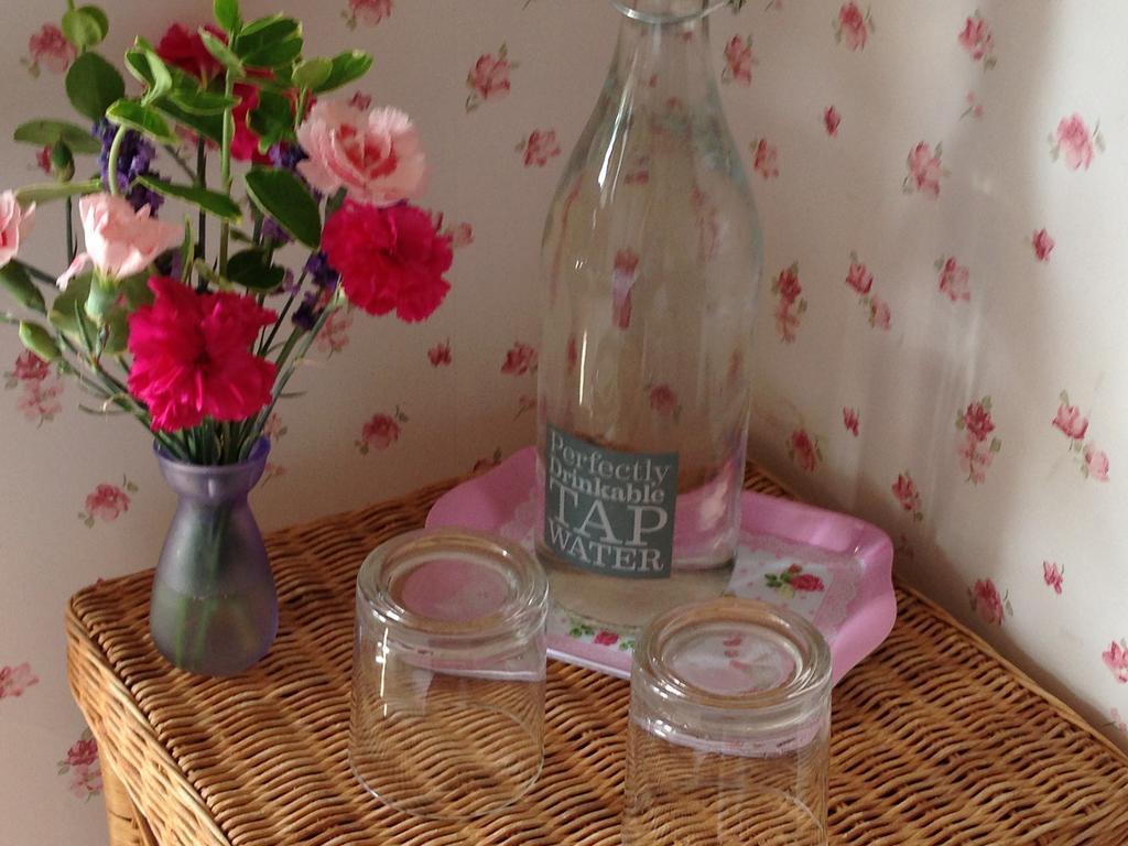 The Corner House Bed & Breakfast Rye Bilik gambar
