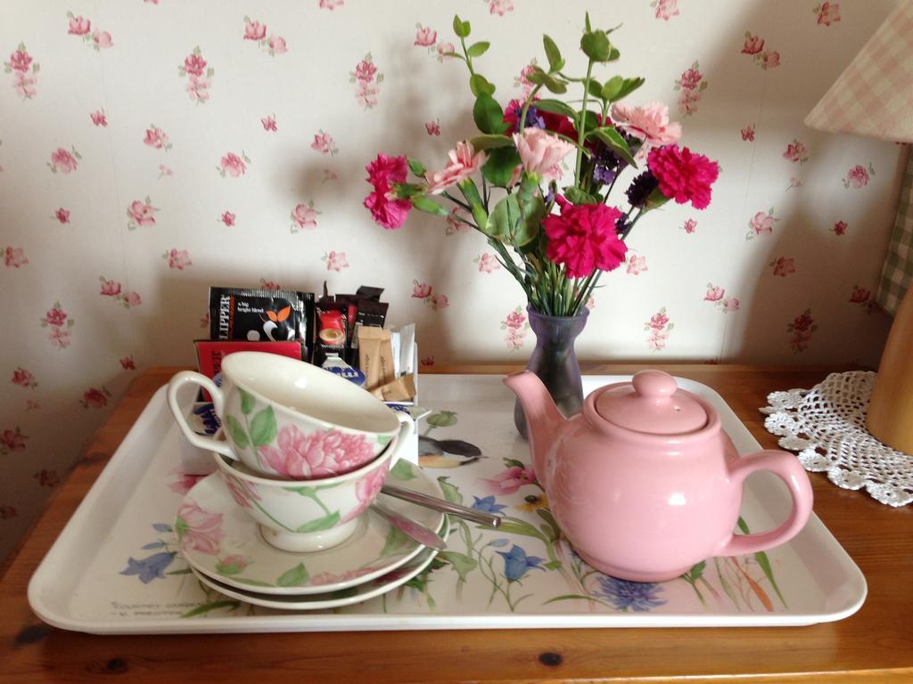 The Corner House Bed & Breakfast Rye Bilik gambar