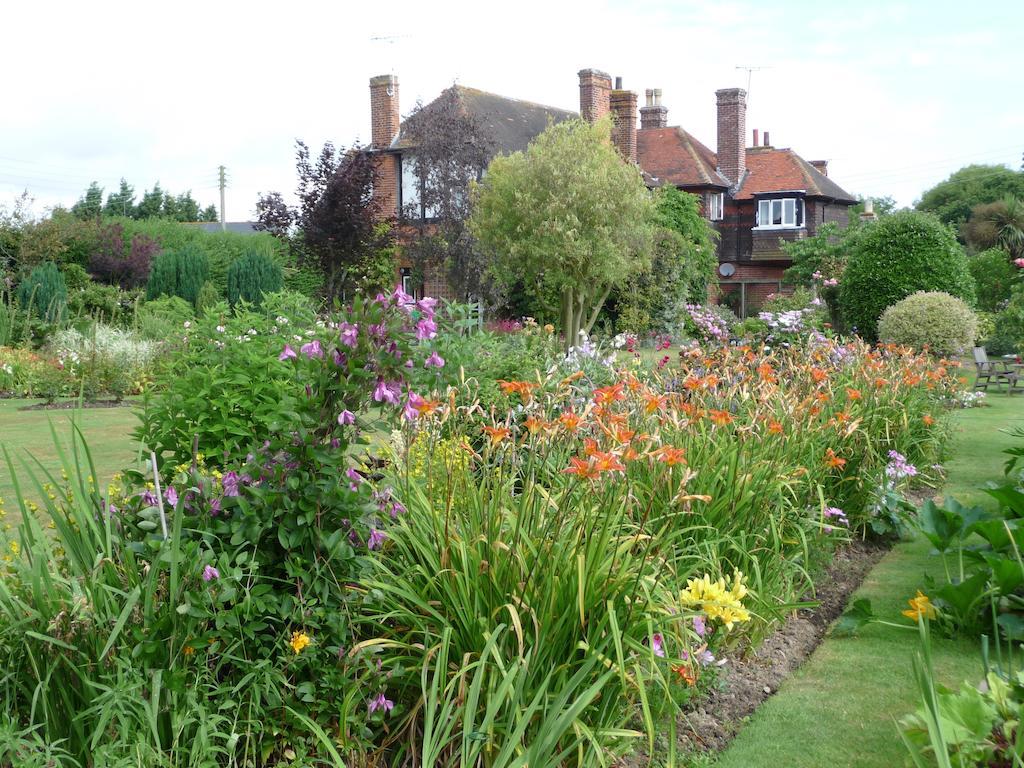The Corner House Bed & Breakfast Rye Luaran gambar