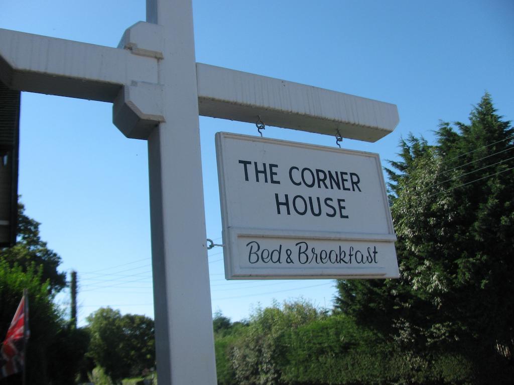 The Corner House Bed & Breakfast Rye Luaran gambar