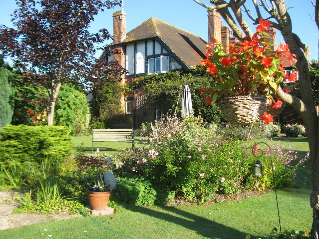 The Corner House Bed & Breakfast Rye Luaran gambar
