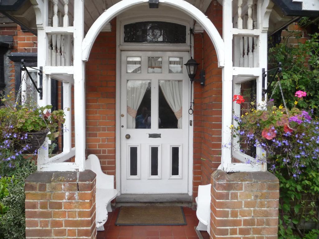 The Corner House Bed & Breakfast Rye Luaran gambar