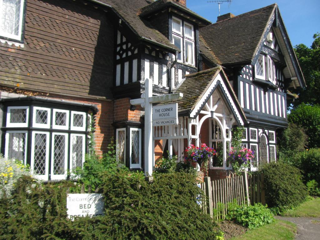 The Corner House Bed & Breakfast Rye Luaran gambar