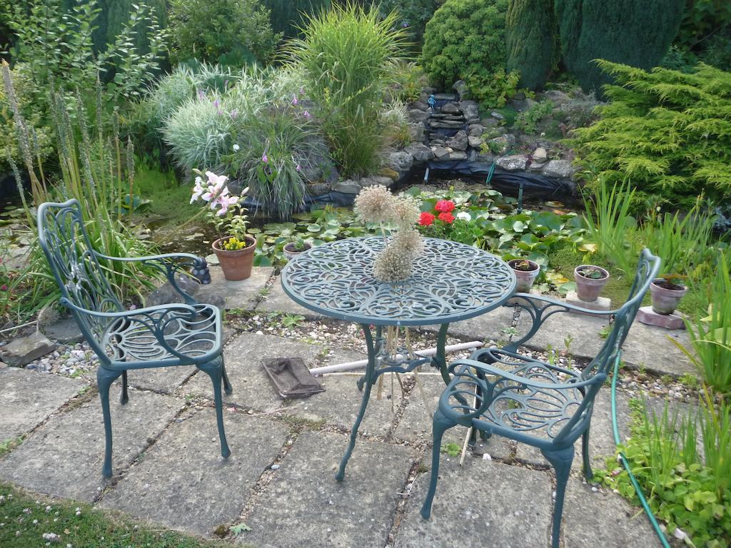 The Corner House Bed & Breakfast Rye Bilik gambar