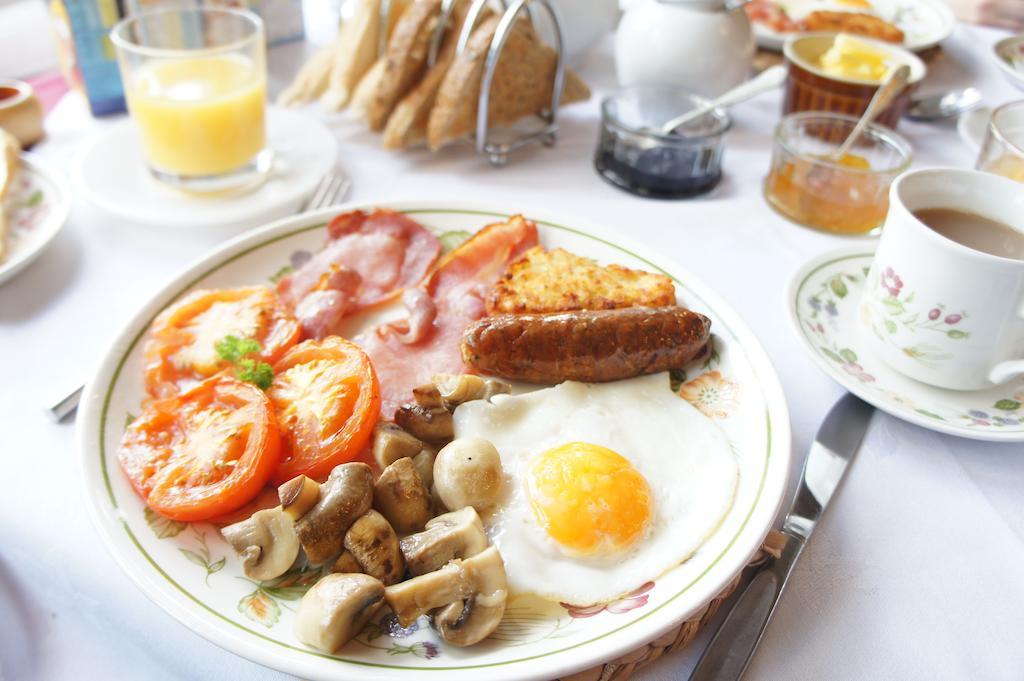 The Corner House Bed & Breakfast Rye Luaran gambar