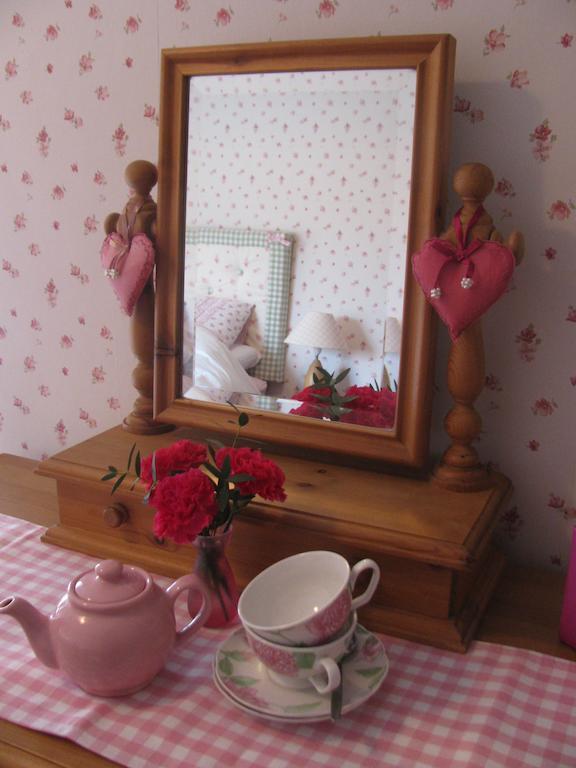 The Corner House Bed & Breakfast Rye Luaran gambar
