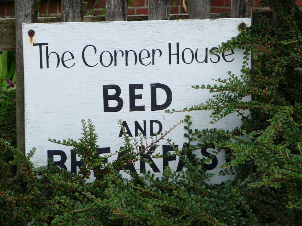 The Corner House Bed & Breakfast Rye Luaran gambar