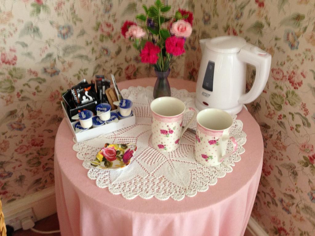 The Corner House Bed & Breakfast Rye Bilik gambar