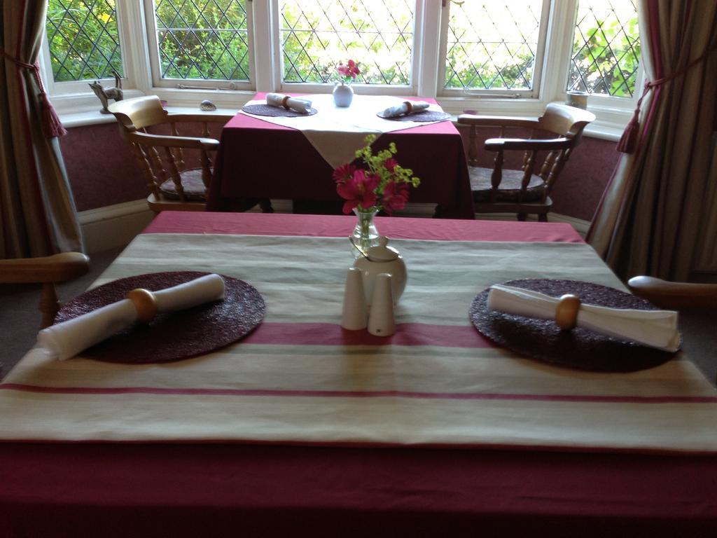 The Corner House Bed & Breakfast Rye Luaran gambar