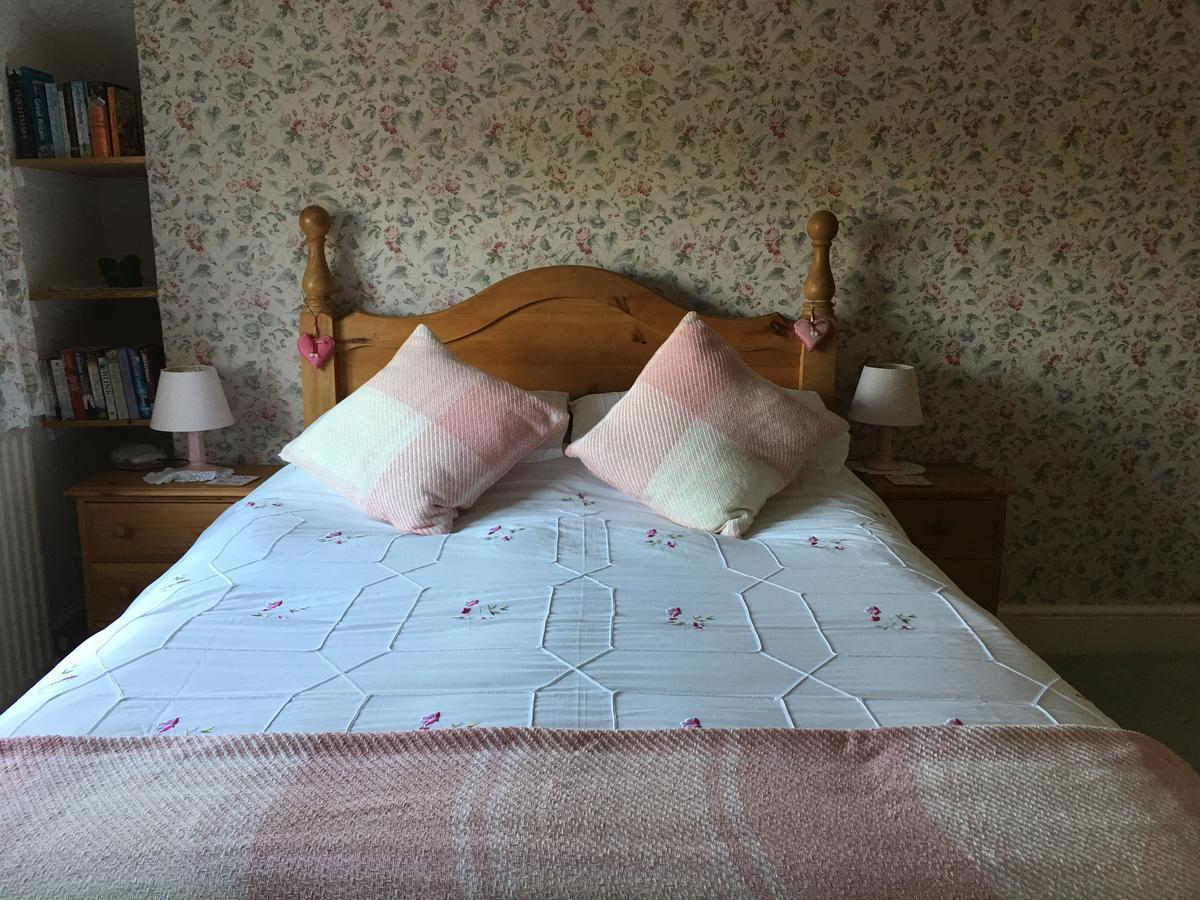 The Corner House Bed & Breakfast Rye Luaran gambar