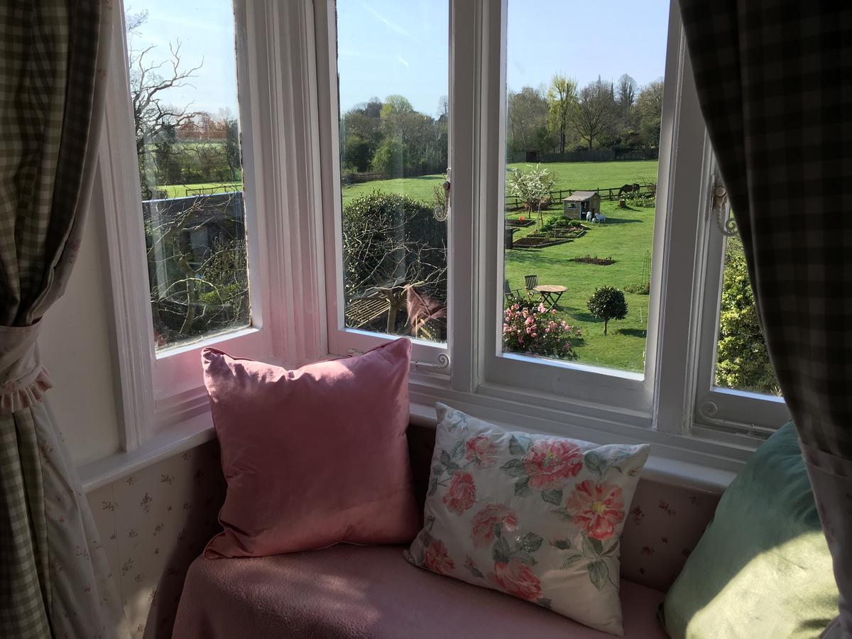 The Corner House Bed & Breakfast Rye Luaran gambar